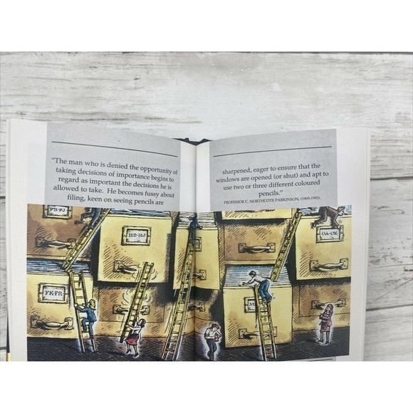 Business Quotations Pocket Book Best of Quotations By Helen Exley - Picture 9 of 9